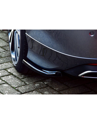 Sottoparaurti laterali posteriori  adatto solo per Opel Insignia B GrandSport  Facelift OPC-Line (Co