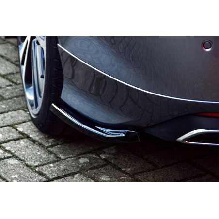Sottoparaurti laterali posteriori  adatto solo per Opel Insignia B GrandSport  Facelift OPC-Line (Co