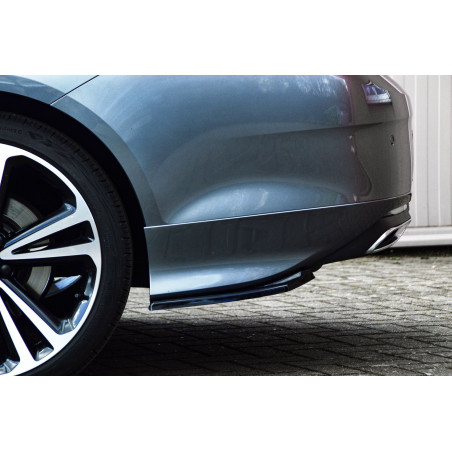 Sottoparaurti laterali posteriori  adatto solo per Opel Insignia B GrandSport  Facelift OPC-Line (Co