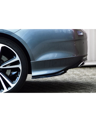 Sottoparaurti laterali posteriori  adatto solo per Opel Insignia B GrandSport  Facelift OPC-Line (Co