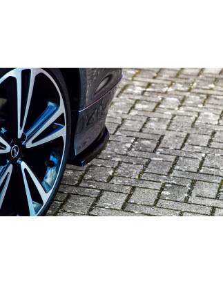 Sottoparaurti laterali posteriori  adatto solo per Opel Insignia B GrandSport  Facelift OPC-Line (Co