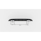 Sottoparaurti posteriore VW GOLF VI WITH 2 scarico HOLE (Cod. M-VW-GO-6-RS2G)