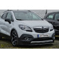 Spoiler paraurti anteriore in abs Opel Mokka (Cod. IN-INE-610031-ABS-C)