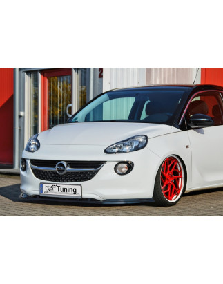 Spoiler paraurti anteriore in abs Opel Adam (Cod. IN-INE-620031-ABS)
