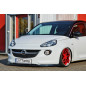 Spoiler paraurti anteriore in abs Opel Adam (Cod. IN-INE-620031-ABS)