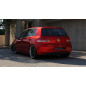 Sottoparaurti posteriore VW GOLF VI senza uscita di scarico (Cod. M-VW-GO-6-RS0G)