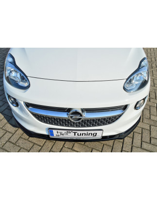 Spoiler paraurti anteriore in abs Opel Adam (Cod. IN-INE-620031-ABS)