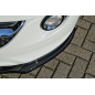 Spoiler paraurti anteriore in abs Opel Adam (Cod. IN-INE-620031-ABS-C)