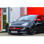 Spoiler paraurti anteriore in abs Opel Adam S + OPC Line (Cod. IN-INE-620031S-ABS)