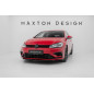 SPLITTER ANTERIORE V.5 Volkswagen Golf R / R-Line Mk7 Facelift (Cod. M-VW-GO-7F-R-FD5G)