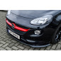 Spoiler paraurti anteriore in abs Opel Adam S + OPC Line (Cod. IN-INE-620031S-ABS-G)