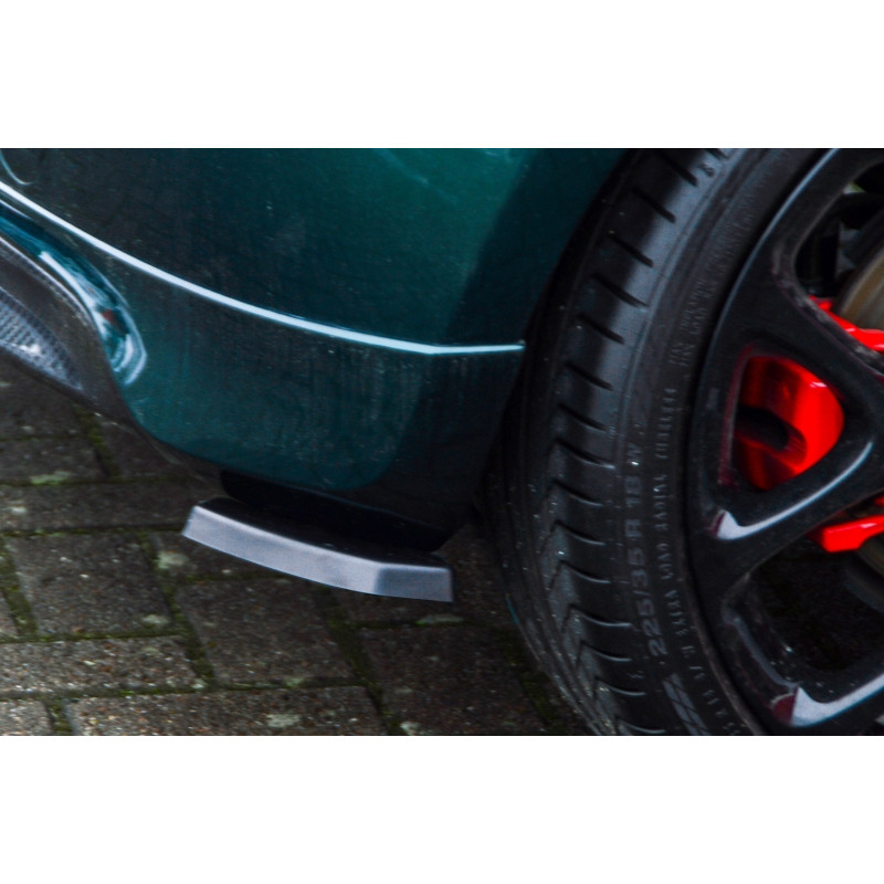 Sottoparaurti laterali posteriori Opel Adam S + OPC Line (Cod. IN-INE-620045SL/R-ABS)