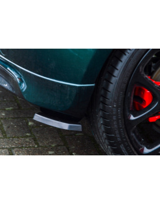 Sottoparaurti laterali posteriori Opel Adam S + OPC Line (Cod. IN-INE-620045SL/R-ABS-G)
