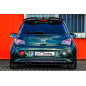 Sottoparaurti posteriore race look con flaps Opel Adam S + OPC Line (Cod. IN-INE-620045SRT-ABS)