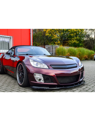 Spoiler paraurti anteriore in abs  Opel GT-Roadster (Cod. IN-INE-630031-ABS)