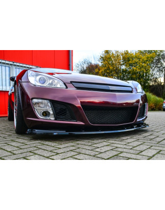Spoiler paraurti anteriore in abs  Opel GT-Roadster (Cod. IN-INE-630031-ABS)