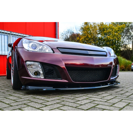 Spoiler paraurti anteriore in abs  Opel GT-Roadster (Cod. IN-INE-630031-ABS-G)