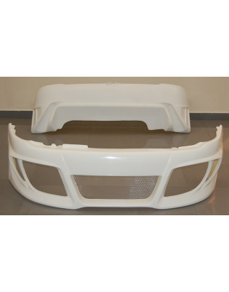 Kit Estetico Renault Clio 98-04 (Cod. E-TCR90639065)