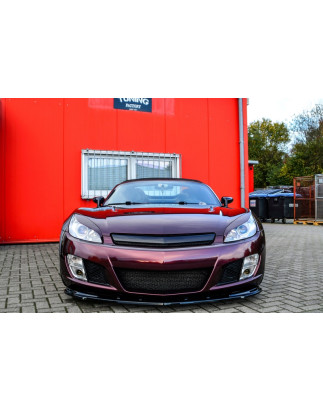 Spoiler paraurti anteriore in abs  Opel GT-Roadster (Cod. IN-INE-630031-ABS-G)