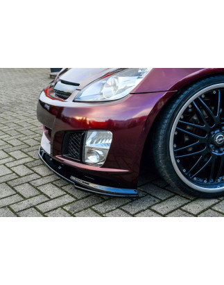 Spoiler paraurti anteriore in abs  Opel GT-Roadster (Cod. IN-INE-630031-ABS-G)