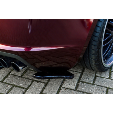 Sottoparaurti posteriori laterali  ABS   Opel GT-Roadster (Cod. IN-INE-630045L/R-ABS)