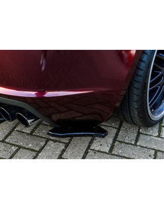 Sottoparaurti posteriori laterali  ABS   Opel GT-Roadster (Cod. IN-INE-630045L/R-ABS-C)