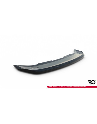 SPLITTER ANTERIORE V.5 Volkswagen Golf R / R-Line Mk7 Facelift (Cod. M-VW-GO-7F-R-FD5G)