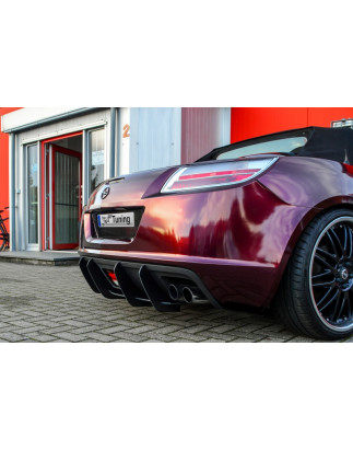 e Sottoparaurti posteriore   Opel GT-Roadster (Cod. IN-INE-630045RT-ABS)