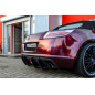 e Sottoparaurti posteriore   Opel GT-Roadster (Cod. IN-INE-630045RT-ABS)