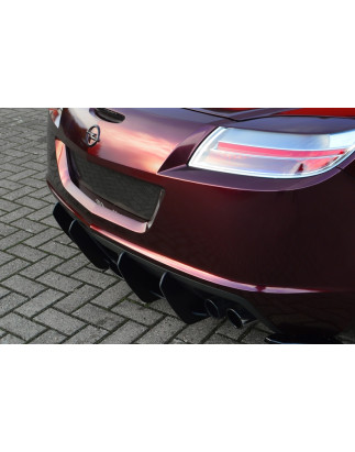 e Sottoparaurti posteriore   Opel GT-Roadster (Cod. IN-INE-630045RT-ABS)