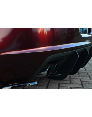 e Sottoparaurti posteriore   Opel GT-Roadster (Cod. IN-INE-630045RT-ABS)