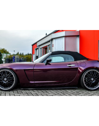 Minigonne Set in Cup Optik Opel GT-Roadster (Cod. IN-INE-630050-ABS)