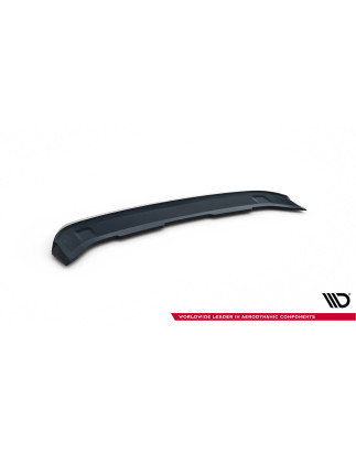 SPLITTER ANTERIORE V.5 Volkswagen Golf R / R-Line Mk7 Facelift (Cod. M-VW-GO-7F-R-FD5G)