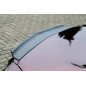 Spoiler posteriore Opel GT-Roadster (Cod. IN-INE-630080-ABS-G)