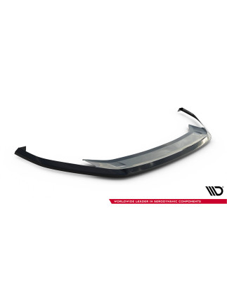 SPLITTER ANTERIORE V.6 Volkswagen Golf R / R-Line Mk7 Facelift (Cod. M-VW-GO-7F-R-FD6G)