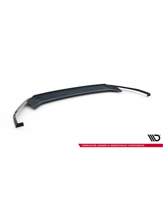 SPLITTER ANTERIORE V.6 Volkswagen Golf R / R-Line Mk7 Facelift (Cod. M-VW-GO-7F-R-FD6G)
