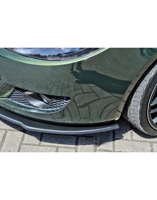 Spoiler paraurti anteriore in abs  Seat Leon 1P (Cod. IN-INE-700031-ABS-G)