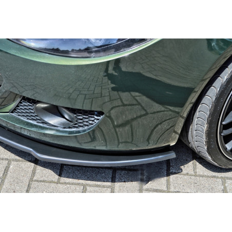 Spoiler paraurti anteriore in abs  Seat Leon 1P (Cod. IN-INE-700031-ABS-G)