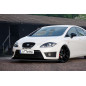 Spoiler paraurti anteriore in abs  Seat Leon 1P Cupra R (Cod. IN-INE-700031BR-ABS)