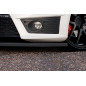 Spoiler paraurti anteriore in abs  Seat Leon 1P Cupra R (Cod. IN-INE-700031BR-ABS)