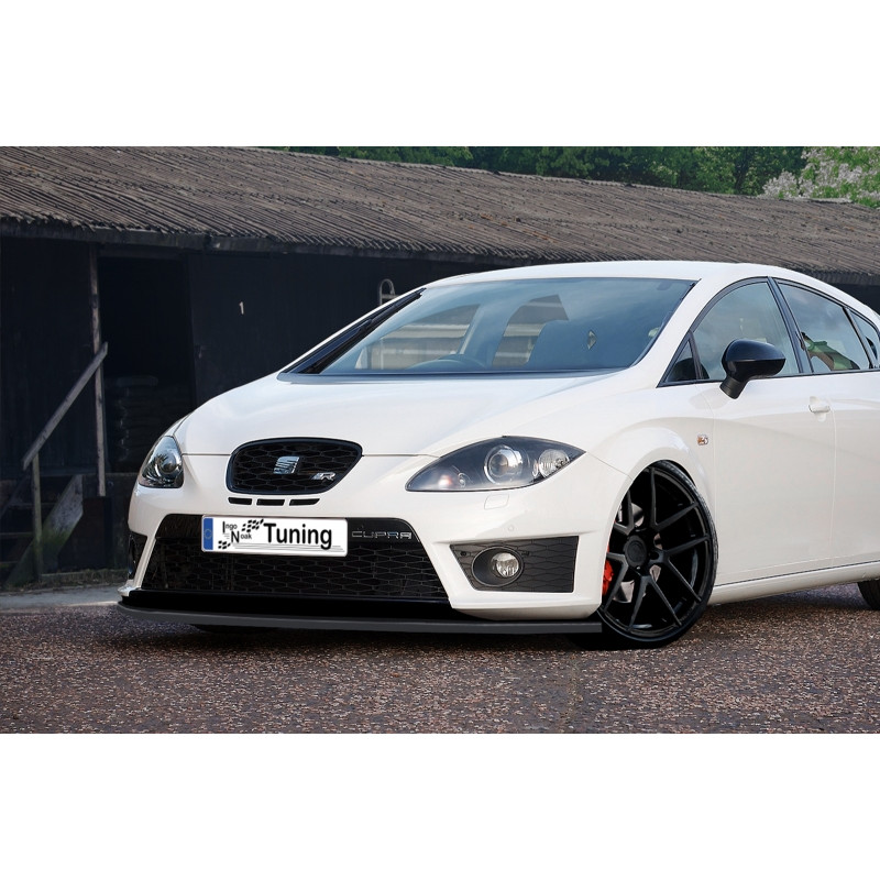 Spoiler paraurti anteriore in abs Seat Leon 1P Cupra R (Cod. IN-INE-700031BR-ABS-C) Spoiler paraurti anteriore in abs Seat Leon 1P Cupra R (Cod. IN-INE-700031BR-ABS-C)