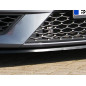 Spoiler paraurti anteriore in abs  Seat Leon 3  5F (Cod. IN-INE-700031C-ABS-2)