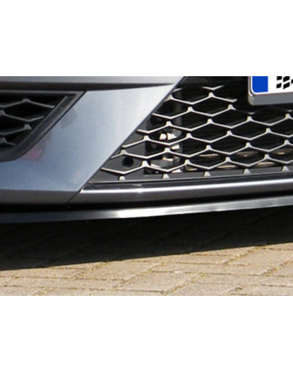 Spoiler paraurti anteriore in abs  Seat Leon 3  5F (Cod. IN-INE-700031C-ABS-C-3)