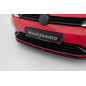 SPLITTER ANTERIORE V.7 Volkswagen Golf R / R-Line Mk7 Facelift (Cod. M-VW-GO-7F-R-FD7G)