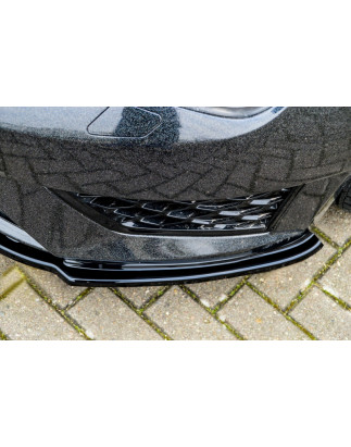 Spoiler paraurti anteriore in abs Phase 2 Seat Leon 3  5F (Cod. IN-INE-700031C-ABS(2)-C)