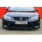 Spoiler paraurti anteriore in abs Phase 2 Seat Leon 3  5F (Cod. IN-INE-700031C-ABS(2)-C)