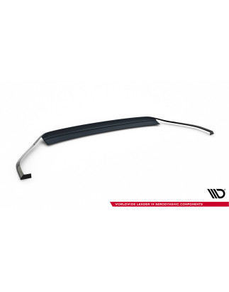 SPLITTER ANTERIORE V.7 Volkswagen Golf R / R-Line Mk7 Facelift (Cod. M-VW-GO-7F-R-FD7G)