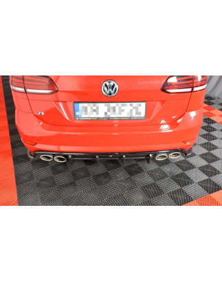 Sottoparaurti posteriore Volkswagen Golf R Variant Mk7 Facelift (Cod. M-VW-GO-7F-R-VA-RS1G)