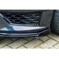 Spoiler paraurti anteriore in abs con flaps Phase 2 Seat Leon 3  5F (Cod. IN-INE-700031C-ABS(2W))