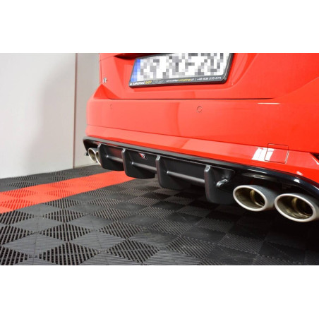 Sottoparaurti posteriore Volkswagen Golf R Variant Mk7 Facelift (Cod. M-VW-GO-7F-R-VA-RS1G)